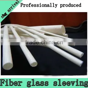 Silicone Fiber Glass Sleeving Supplier thumbnail-1