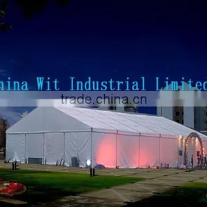 Customized Size Aluminum Frame Military Tents thumbnail-3