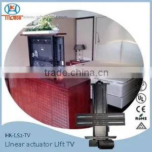 Customized Stroke Lift TV Actuador Linear for Home Bed thumbnail-5