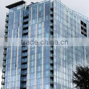 Glass Curtain Wall Engineering Design thumbnail-1