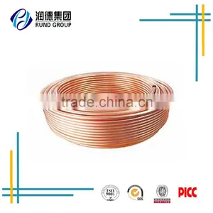 C12200 LWC Copper Coil Pipe 1/4 Inch Copper Pipe thumbnail-3