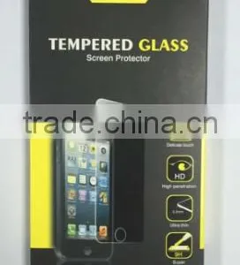 Half Transparency PET Box With Inner Blister for 3D Tempered Glass thumbnail-2