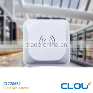 High-end RFID Integrated Reader , Warehouse Uhf Fixed Reader thumbnail-3