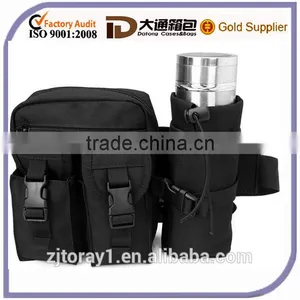 China High Quality Sport Waist Bag With Bottle Holder thumbnail-1