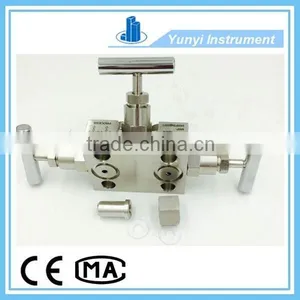 China Supplier 5 Way Valve Manifold thumbnail-3