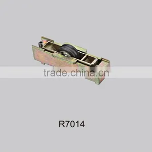 Zamak Nylon Window Pulley for OEM thumbnail-1