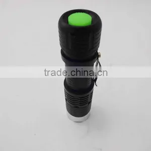 Zoom Hunting Powerful Flashlight Torch, High Power Tactical Flashlight, Long Distance Strong Light Torch thumbnail-3