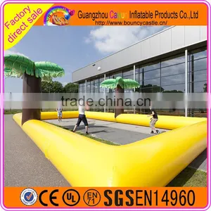 Manufacture Inflatable Sport Courts for Sale thumbnail-2