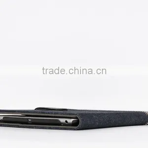 With Sleep and Wake up Function Custom Computer Case Design High Quality Leather Case for Tablet thumbnail-5