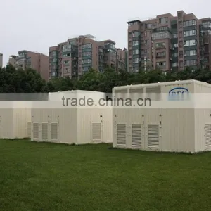 PV Inverter 1MW Container Grid-tied Outdoor thumbnail-1