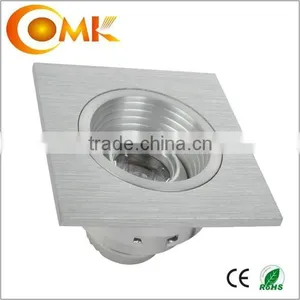 Aluminum Bridgelux 3*1w LED Jewelry Spotlight thumbnail-2