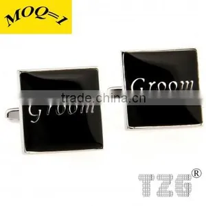 TZG03456 Character Cufflink thumbnail-1