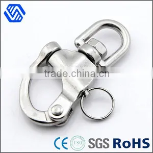 Stainless Steel Swivel Snap Shackle For Decoration thumbnail-2
