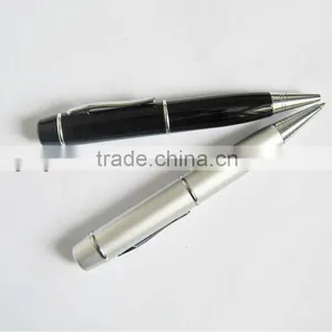 Metal Ball Point Usb Flash Driver thumbnail-1
