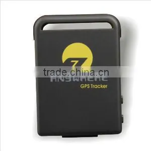 Personal Tracking Software Mobile Phone SIM Card GPS Tracker With Free Platform thumbnail-1