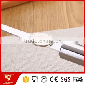 Good Quality Stainless Steel Kitchen Skimmer Round Food Net Leakage thumbnail-5