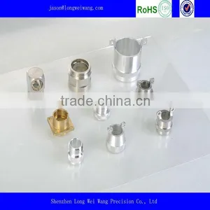 Precision Metal Parts/ Cnc Turning And Milling/cnc Machining Parts thumbnail-1
