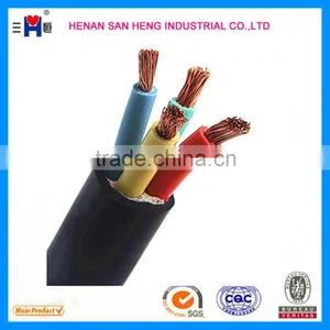 Rubber Insulated Flexible Welding Cable Protector thumbnail-1