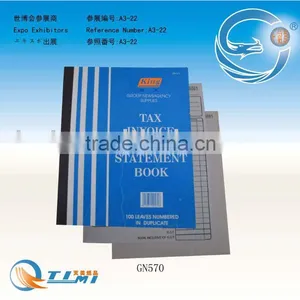 Tax Invoice and Statement Book,cash Receipt Book,restaurant Small Docket Book,docket Book,phone Message Book thumbnail-1