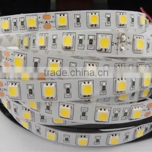 CE Rohs Waterproof SMD 3528 Esptar Chips 12V 24V Low Voltage 120 Leds per Meter Flexilbe Strip Led Light IP20 IP65 IP68 China thumbnail-2