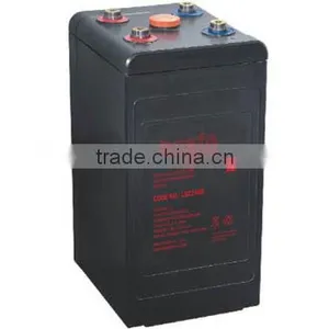 2v600ah Super Power Battery 2vpower Battery 600ah Lead Acid Battery thumbnail-1