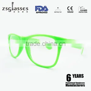 Sunglasses With Your Own Logo Print on Sunglasses Custom Neon Sunglasses thumbnail-1