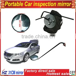 Safety Check Under Vehicle Search Mirror With LED Light thumbnail-1