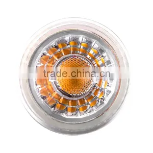 5W 400LM MR16 LED Glass COB Spot Light AC85-265V GU5.3 LED Light thumbnail-3