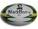 Synthetic Rubber Rugby Ball thumbnail-1