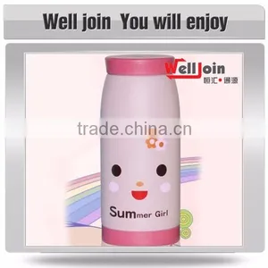 Custom Logo Free Vacuum Water Bottle thumbnail-1
