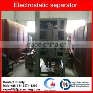Cable Recycling Equipment Electrostatic Separator thumbnail-1