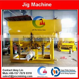 JT4-2 Jigger Machine, Gold Jig Separator From JXSC thumbnail-1