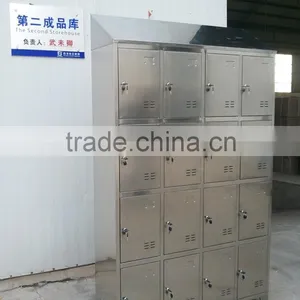 Stainless Steel Lockers thumbnail-1