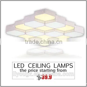 XIANG AN JU LED Lamp Sitting Room Imports of High-end LED5730 Bedroom Lamp Light thumbnail-2