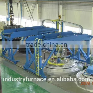 20 Years Carbonitriding Heat Treatment Furnace Experience Carburizing, Nitriding thumbnail-1
