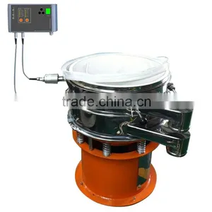 Fine Powder Sunflower Oil Rotary Screen thumbnail-1