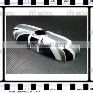 Classic Style For Mini Cooper F56 Interior Mirror Cover Rear View Mirror Cover thumbnail-3