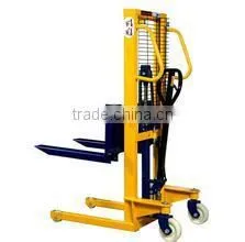 1000kg China Jetstar Hydraulic Hand Forklift Stacker thumbnail-3
