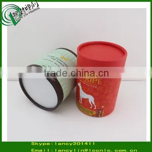 Elegent and Luxury Big Round Paper Gift Box Round Shape Paper Gift Box thumbnail-1