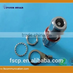 Lightning Protector With N Female to N Female Bulkhead Connector thumbnail-6