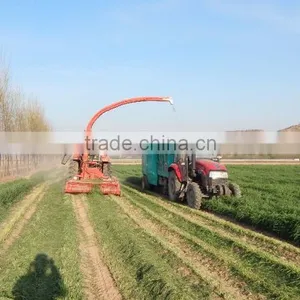 Wheat Forage Harvester Powered by Tractor thumbnail-4