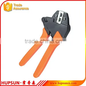 High Quality VH2-50R Crimping Insulated and Non-insulated Ferrules Ratchet Crimping Tools Hand Pliers thumbnail-4