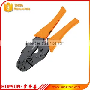 HS-05FL Crimping Flag Type Receptacles Ratchet Crimping Pliers Hand Tools thumbnail-5