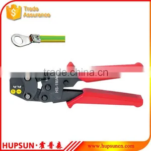 Crimping Capacity 1.25-2.5mm2 HS-1MA Hand Crimping Tool thumbnail-1