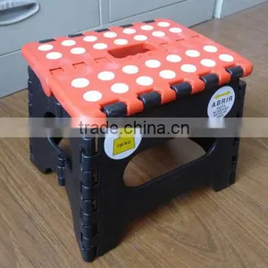 Mini Portable Folding Step Stool thumbnail-2