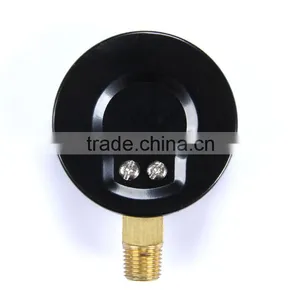 Air Pressure Regulator With Gauge 1/8 Npt thumbnail-3