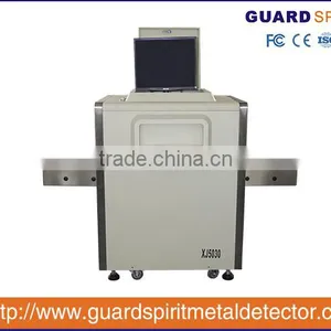 Security Detection x Ray Baggage Scanning Machine thumbnail-1