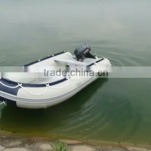 CE Approved 3.6 Meter Aluminum Floor Inflatable BOAT thumbnail-1