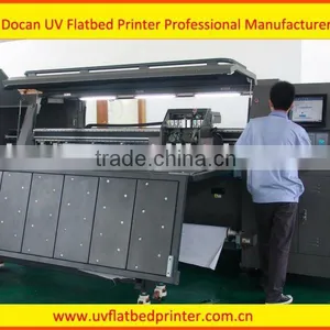 Leather Printer Docan UV 2510 thumbnail-1