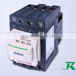 LC1DT80 65 Amp 4 Pole 3 Phase 220V Coil Definite Purpose Tesys Types of AC Magnetic Contactor thumbnail-2